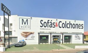 Tienda Muebles Mario de Sofás y colchones en Salamanca